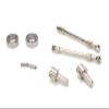 #45 Steel Front Portal CVD Drive Shaft axle with Ball Bearing for RCA-WD Front Portal axle for Axial 1-24 SCX24 Crawlers Part view 2