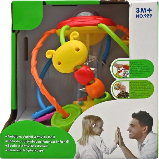 WDK Partner Activity and Stimulation Ball (WDK Asia LTD A2502233)