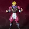 MABAIUDE JJBA Figure Jonathan Joestar and Brando Action Figure, 22cm Anime Figurine JJBA Super Action Statue, Articulated Movable Figures with Parts, PVC People Collection view 2