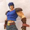 MABAIUDE JJBA Figure Jonathan Joestar and Brando Action Figure, 22cm Anime Figurine JJBA Super Action Statue, Articulated Movable Figures with Parts, PVC People Collection view 4