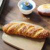 CYRENT European Food Replica Soft Fragrant Bread Model,Artificial Loaf Bread,Perfect For Bakery Shop Decoration Display Props(4) view 2