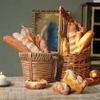 CYRENT European Food Replica Soft Fragrant Bread Model,Artificial Loaf Bread,Perfect For Bakery Shop Decoration Display Props(4) view 3