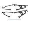 Adjustable A-Arms Front Upper and Lower +2 +0 Compatible with TRX 400EX Trx400 TRX 400ex view 1
