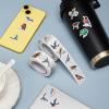 1000Pcs Bird Stickers Roll, 2 Rolls 10 Styles Self-Adhesive Stickers for Kids - Waterproof Tropical Stickers for Scrapbooks, Party Decorations & Classroom Rewards view 4