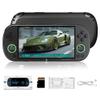 Trimui Smart Pro Retro Video Gaming Console 128GB, Portable Handheld Game Console with Built in 13000+ Retro Games 26 Emulators, Linux Game System, 4.96 Inch IPS Screen, 3D RGB Light Joystick (Black) view 1