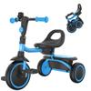 besrey Kids Tricycles Age 18 Month to 5 Years, Toddler Tricycle Kids Trikes Tricycle, Gift Toddler Tricycles for 2-5 Year Olds, Gift & Toys for Boy & Girl, Trikes for Toddlers, Light Blue view 1