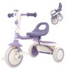 besrey Kids Tricycles Age 18 Month to 5 Years, Toddler Tricycle Kids Trikes Tricycle, Gift Toddler Tricycles for 2-5 Year Olds, Gift & Toys for Boy & Girl, Trikes for Toddlers, Dark Purple view 1
