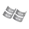 YuOdZe Motorcycle 4Pcs Parts Main Crankshaft Crank Shaft Bearing Fit for VT250Z VT250F VTF250 VTZ250 25V VTR250(STD 32mm) view 2