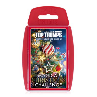 Top Trumps Toy, Multi-Colour, One Size (1)