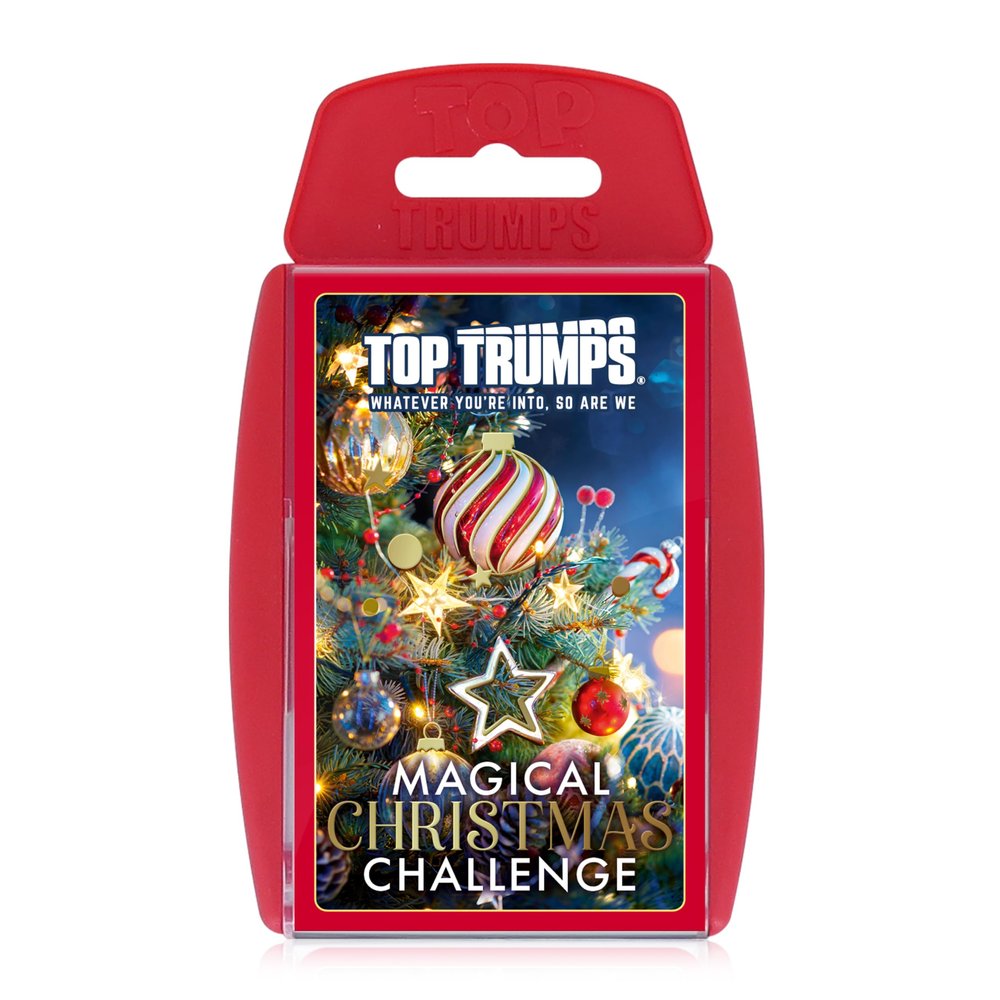 Top Trumps Toy, Multi-Colour, One Size (1)