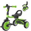 besrey Kids Tricycles Age 18 Month to 5 Years, Toddler Tricycle Kids Trikes Tricycle, Gift Toddler Tricycles for 2-5 Year Olds, Gift & Toys for Boy & Girl, Trikes for Toddlers, Grass Green view 1