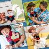 DolliBu Cowboy Stuffed Animal Dress Up Set - Western-Themed Outfit with Hat, Jeans, Vested Shirt, Bandana Cowboy Costume - Pretend Play Clothes for Teddy Bears - Large for 8 to 10 Inch Plush Toys view 3