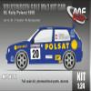 Mf-Zone KIT247 1/24 Resin kit V W Golf MK3 Kit Car Kuchar 56 Rally Poland 1999 view 3