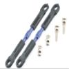 Camber Link Turnbuckle 39mm 3737A (2) Front Rear for 2wd Slash Rustler Stampede view 1