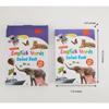 Eolythra First English Words Sound Book & Audio Toy - My First English Sound Learning System with Speak and Spell Feature, 13 Themes 300+ Words Picture-Audio Books for Kids(10.55"x7.8",1 Pack) view 2