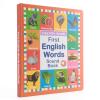 Eolythra First English Words Sound Book & Audio Toy - My First English Sound Learning System with Speak and Spell Feature, 21 Themes 470+ Words Picture-Audio Books for Kids(11.61"x9.65",1 Pack) view 1