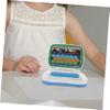 Beaupretty Arabic Touch Screen Educational Computer for Cognitive Development Language Skill Enhancement Interactive Early Education Device for Boys view 4