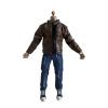 1/12 Action Figure Clothes,Leather Jacket for 6 inch Male Action Figures,6 inch Male Jackets. (Style 2-Brown) view 2