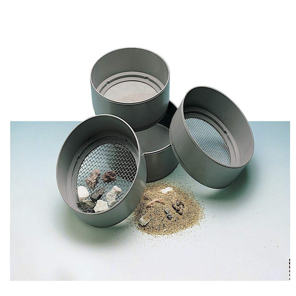 9.5 in. Sorting Sieves