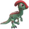 Adorable Articulated Parasaurolophus  Poseable Dinosaur Figurine with Movable Limbs for Teens & Adults  3D Printed in Canada view 1