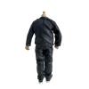 1/12 Action Figure Clothes,Leather Jacket and Pant Set for 6 inch Male Action Figures,1:12 sacle Miniature Doll Clothing (Leather Jacket and Pant) view 4
