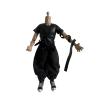 1/12 Action Figure Clothes,Tight T and Pants Set for 6" Male Action Figure,fits Well for 1/12 Scale Figures,Only Clothing Suit (Black T and Black Pants) view 2