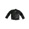 1/12 Action Figure Clothes,Leather Jacket for 6 inch Male Action Figures,1:12 sacle Miniature Doll Clothing (Leather Jacket) view 3