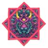 First Earth Flow Star - Dapo Star - Flow Toy PsyTiger (UV), 27" - Regular view 1