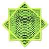 First Earth Flow Star - Dapo Star - Flow Toy (Neon Serpent, 27" - Regular) view 2