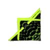 First Earth Flow Star - Dapo Star - Flow Toy (Neon Serpent, 27" - Regular) view 4