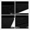 AVMBC Full Cover Zentai Hood Mask Open Mouth Hole Comfortable Elastic Face Mask Eye Thick Sponge Cushion for Halloween Cosplay Costume view 3