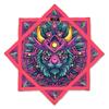 First Earth Flow Star - Dapo Star - Flow Toy (PsyTiger, 24" - Small) view 1