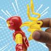 Play-Doh Marvel Iron Man Blast Launcher with Bendy Action Figure, Arts & Crafts Toys for Kids 4 Years & Up view 4