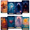 CRAFTERIAN Enchanted Gate Tarot  78 Cards Deck with Guidebook | Fantasy Witchy Celestial Tarot Cards for Beginners & Advanced Readers view 1