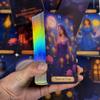 CRAFTERIAN Enchanted Gate Tarot  78 Cards Deck with Guidebook | Fantasy Witchy Celestial Tarot Cards for Beginners & Advanced Readers view 2