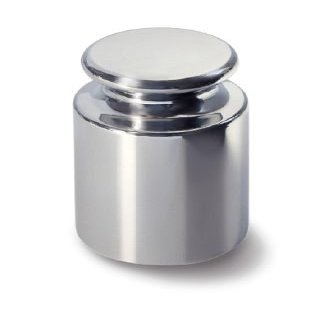 200 g E1 Class Test Weight Cylindrical Scale with Stainless Steel