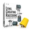 Lying, Cheating Raccoons  The Ultimate Bluffing Dice Game for 2-6 Players, Ages 8+  Family Fun! view 1
