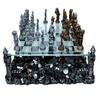 3D Chess Set - Knight view 1