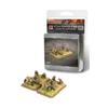 Battlefront Miniatures Flames of War Mid War: Japanese: 47mm Rapid-fire Gun Platoon (x2) view 1