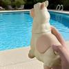 2025 Spitting Llama Water Toy, Alpaca Interactive Water Sprayer with, 45 Head Turning Leak Proof Design, Llama Squirt Pool Toys, Pool Beach Fun, Or Bathtub Water Play (1) view 4