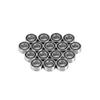 24PCS Sealed Steel Bearing Kit Compatible with 1 24 Scale RC Crawler Vehicles FMS Upgrade Parts view 1