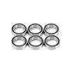 24PCS Sealed Steel Bearing Kit Compatible with 1 24 Scale RC Crawler Vehicles FMS Upgrade Parts view 4