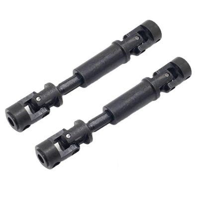 RC Car Parts Accessories for FMS for EAZYRC for RocHobby for FJ for Cruiser for Patriot for Katana 1/18 RC Upgrade Parts Steel Drive Shaft CVD Modified Parts