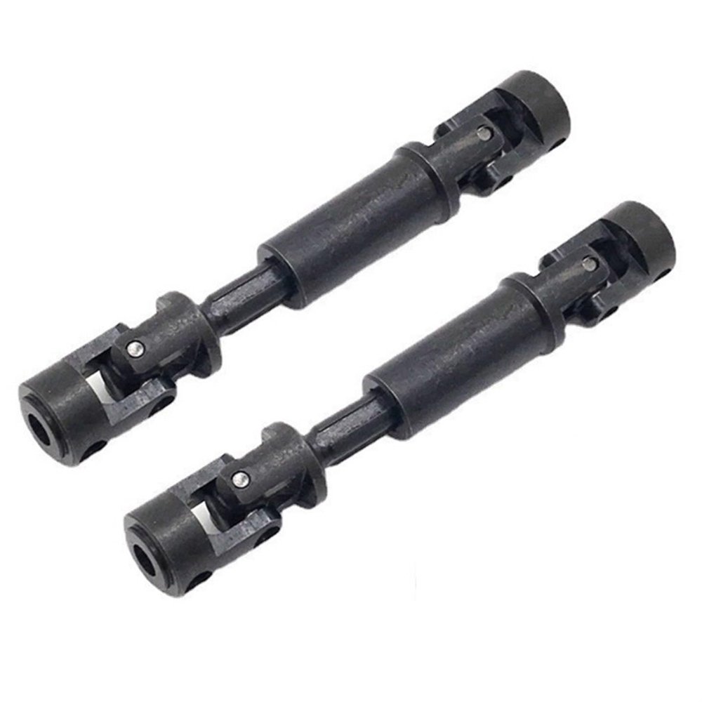 RC Car Parts Accessories for FMS for EAZYRC for RocHobby for FJ for Cruiser for Patriot for Katana 1/18 RC Upgrade Parts Steel Drive Shaft CVD Modified Parts