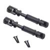 RC Car Parts Accessories for FMS for EAZYRC for RocHobby for FJ for Cruiser for Patriot for Katana 1/18 RC Upgrade Parts Steel Drive Shaft CVD Modified Parts view 3