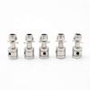 10PCS Servo Rod Connectors Push Rod Connector Adapter Linkage Stoppers D2.0mm for Connecting Servo Arm and Pull Rod view 1