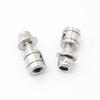 10PCS Servo Rod Connectors Push Rod Connector Adapter Linkage Stoppers D2.0mm for Connecting Servo Arm and Pull Rod view 4