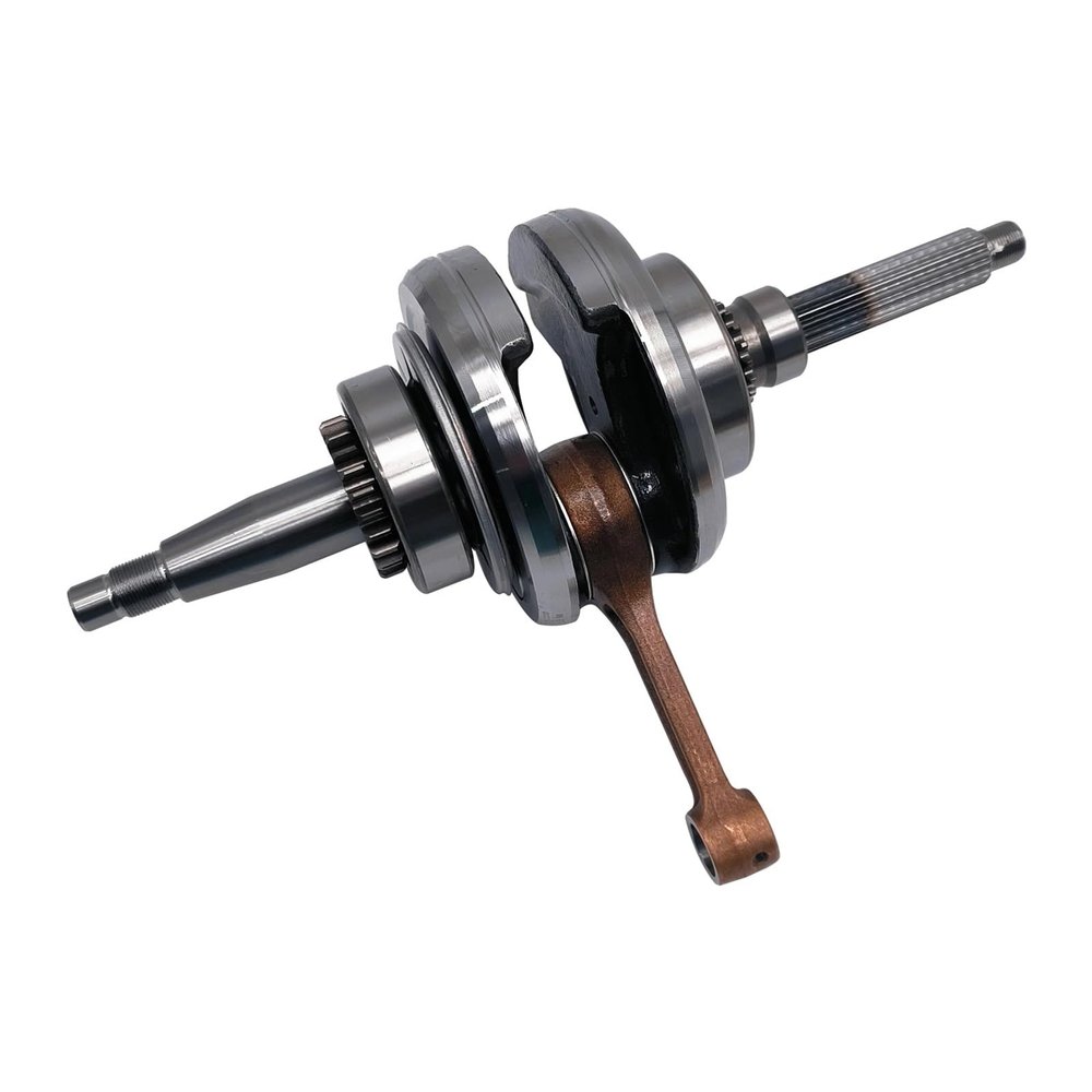 Crankshaft Assembly For Bu Yang Feishen FA D300 H300 G300 Linhai 260cc 300cc OEM 2.1.01.0010 ATV UTV Spare Parts