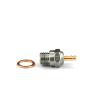 Glow Plug Universal T1 Hot Spark 70117 Nitro Engine Parts for1/8 1/10 Himoto Kyosho HSP HPI Redcat RC Car Truck  view 2