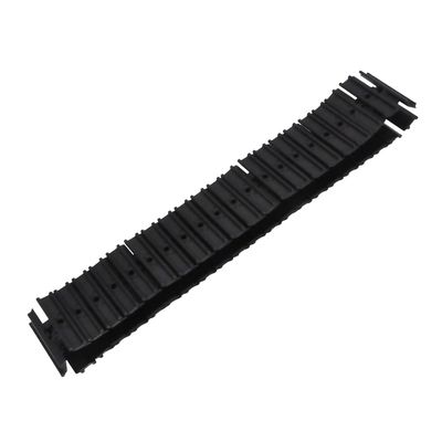 RC Accessories for Huina Kabolite 336 Full Metal Original Track for Scale 1/16 RC Hydraulic Excavator 336GC Model Accessories
